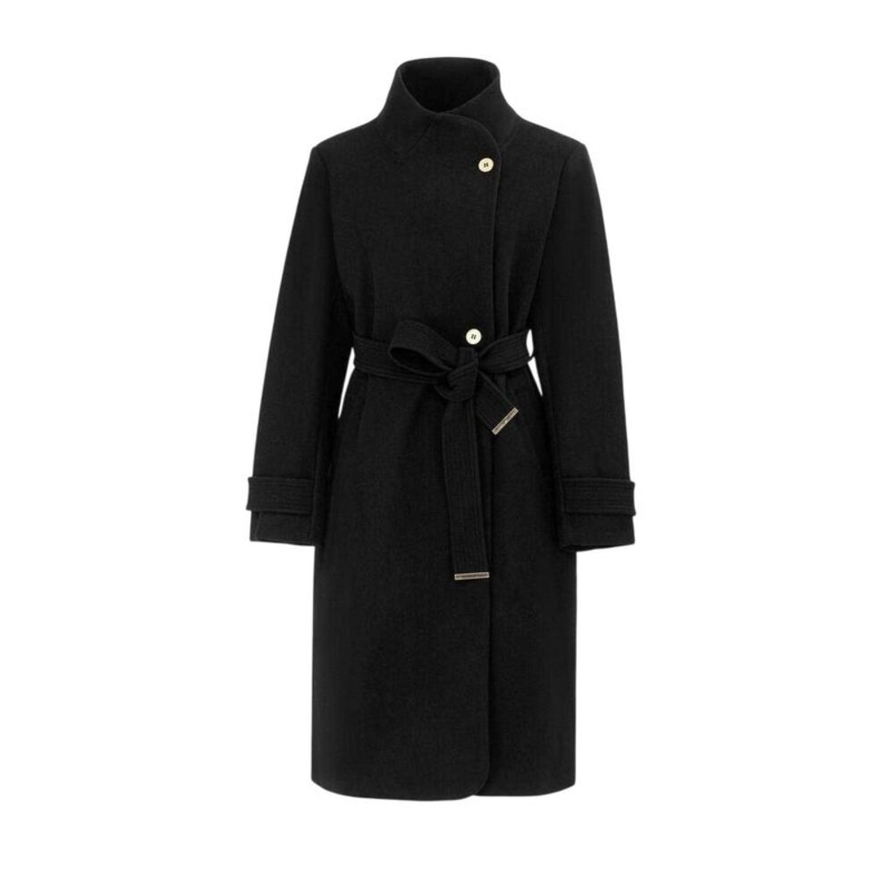 Biba Womens/Ladies Billie Coat / Black